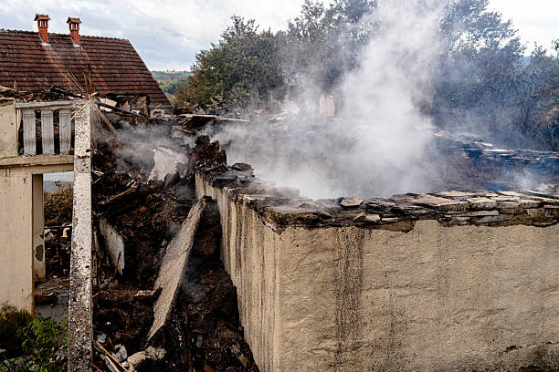 Affordable Fire Damage Removal solutions in Marlton, NJ