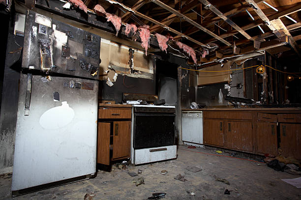 Licensed Fire Damage Removal service in Marlton, NJ - Fire Damage Laser Cleaning